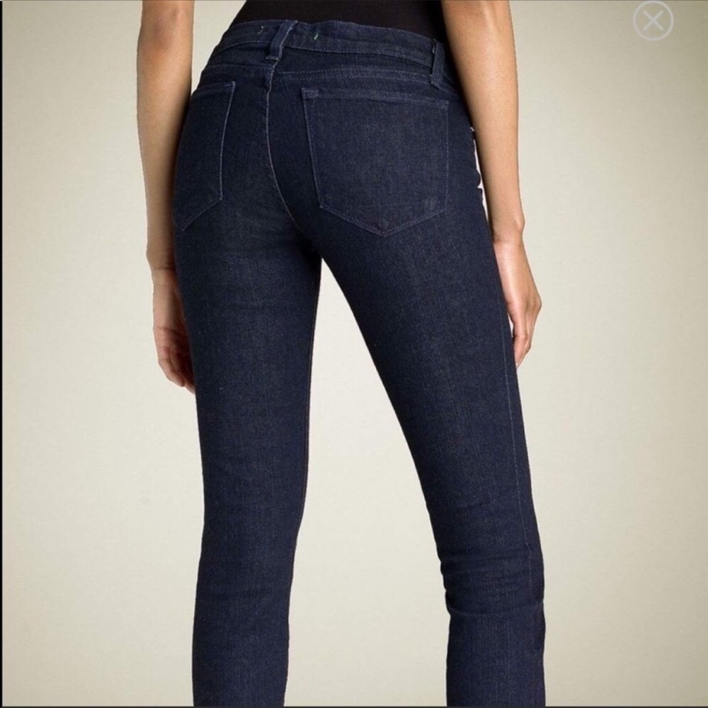 J BRAND THE PINCEL SKINNY JEANS